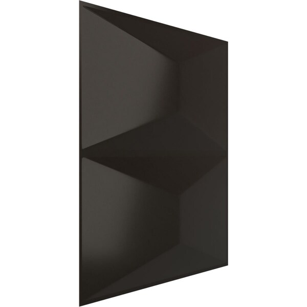 19 5/8in. W X 19 5/8in. H Aberdeen EnduraWall Decorative 3D Wall Panel Covers 2.67 Sq. Ft.